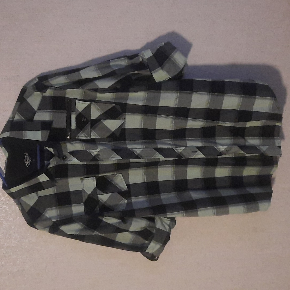 Button down shirt